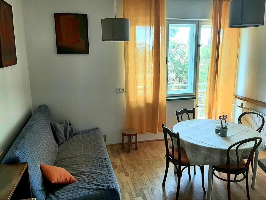 Family In Lagiewniki Apartment